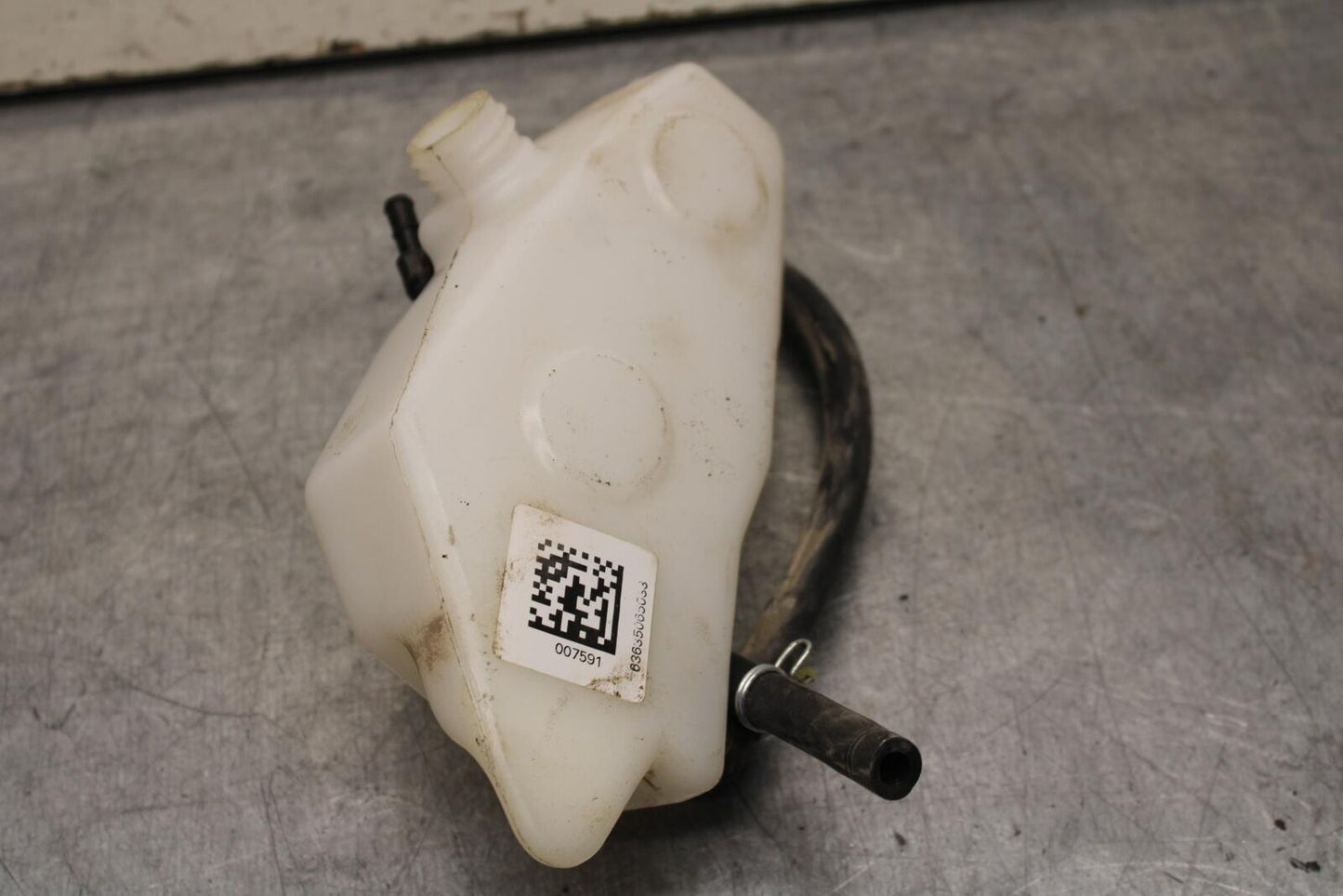 20-24 KTM 890 DUKE R COOLANT WATER TANK RESERVOIR BOTTLE BB627