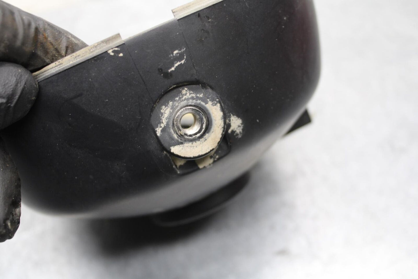 16-17 MOTO GUZZI V7 II HEADLIGHT CASE HOUSING BUCKET BB57