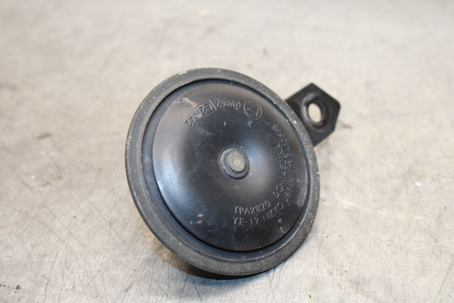 99-00 YAMAHA V STAR 1100 HORN SIGNAL BB711