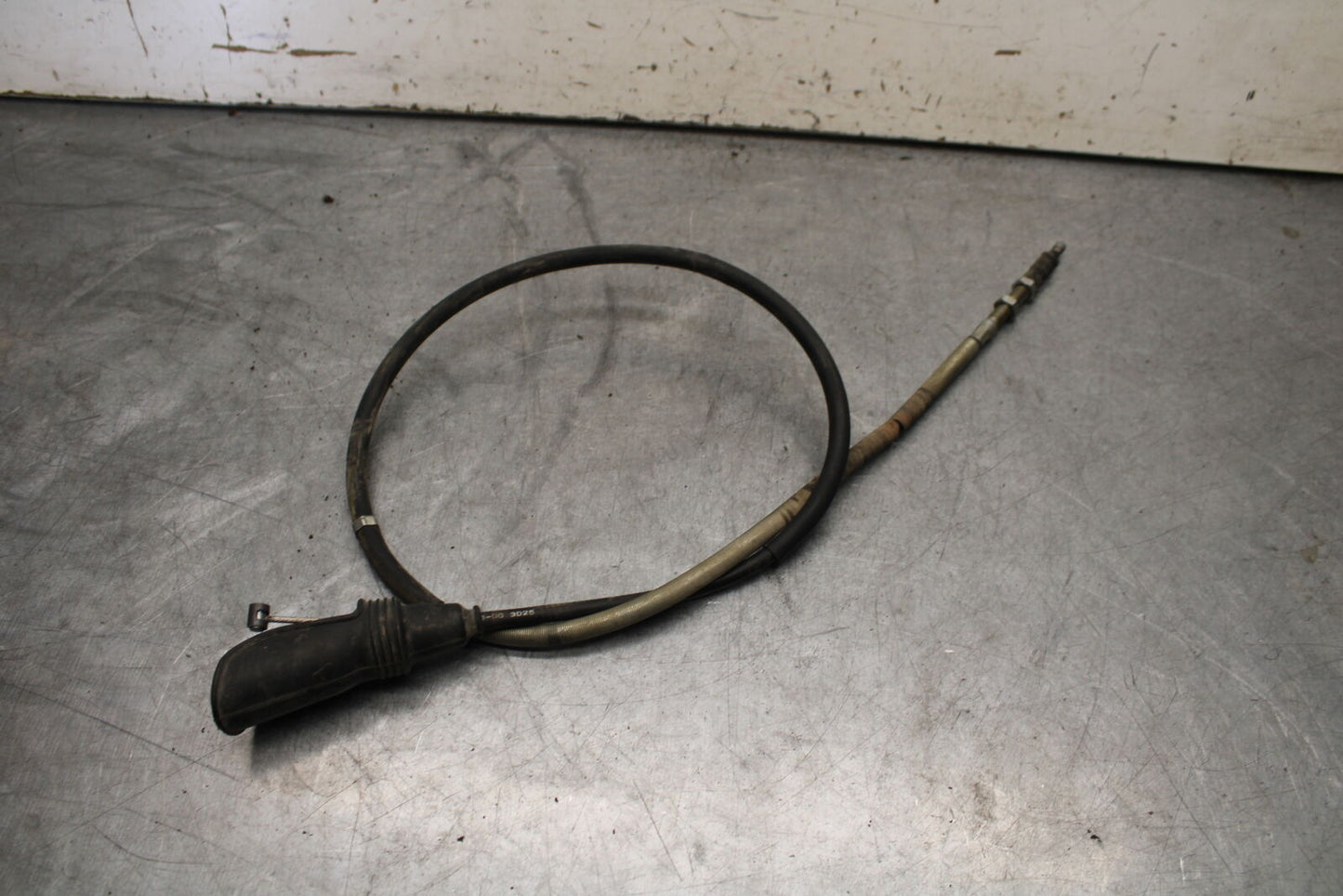 09-24 YAMAHA RAPTOR 700R CLUTCH CABLE LINE BB654