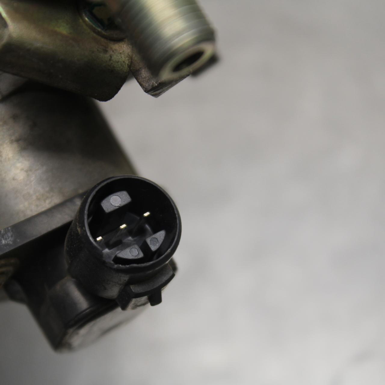 01-06 HONDA CBR600F4I MAIN FUEL INJECTORS / THROTTLE BODIES BB644