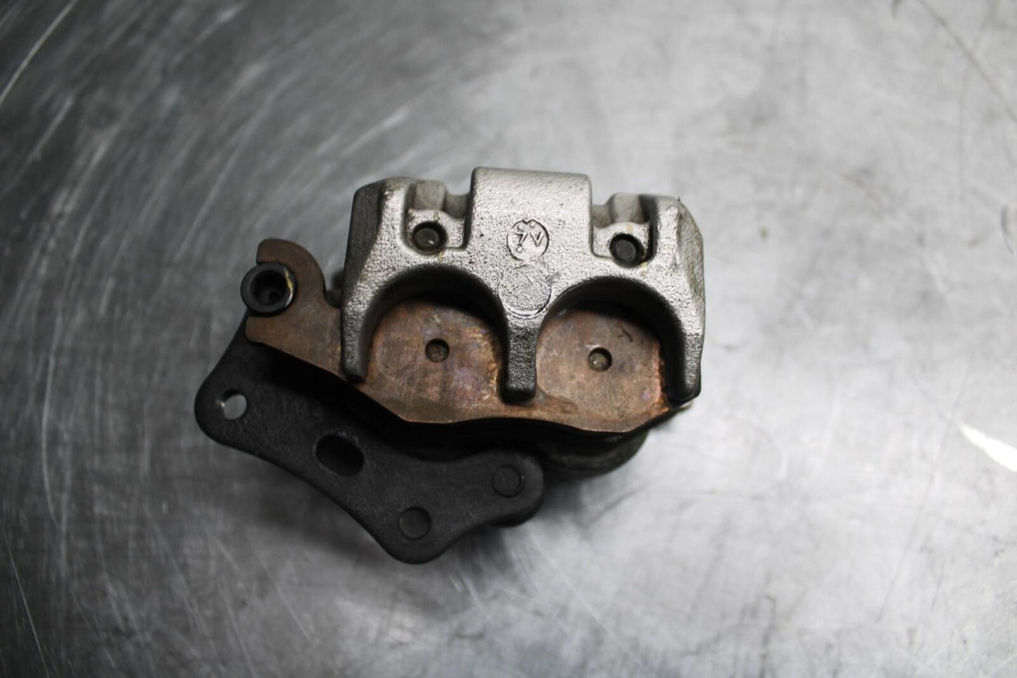 08-12 KAWASAKI NINJA 250R EX250J LEFT FRONT BRAKE CALIPER 43080-0062-GN BB496