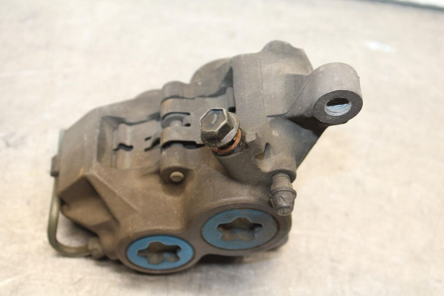 96-07 YAMAHA YZF600R RIGHT LEFT FRONT BRAKE CALIPER SET PAIR CALIPERS BB630