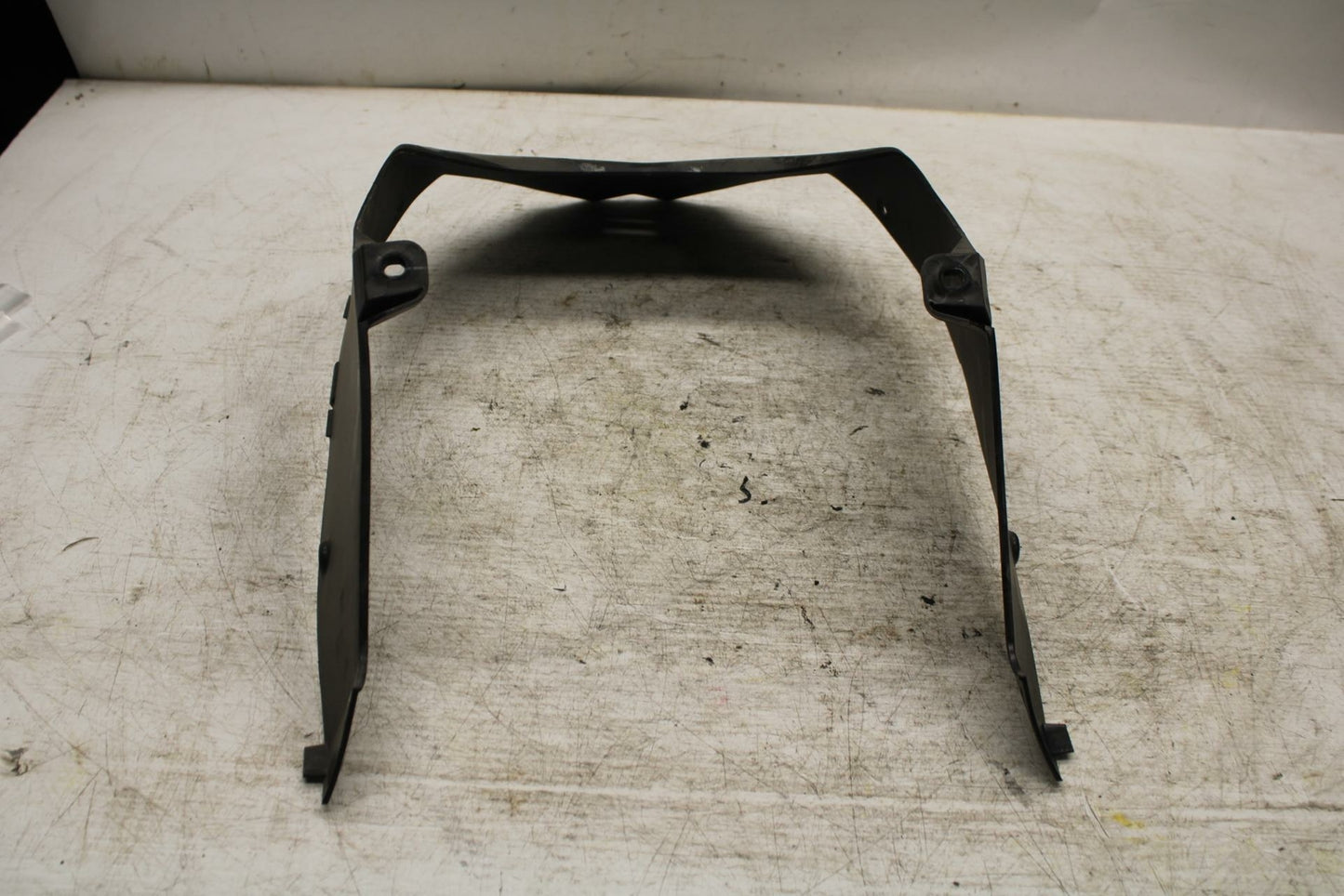 12-13 KAWASAKI EX300 NINJA LOWER FRONT UPPER INNER HEADLIGHT COWL FAIRING BB373