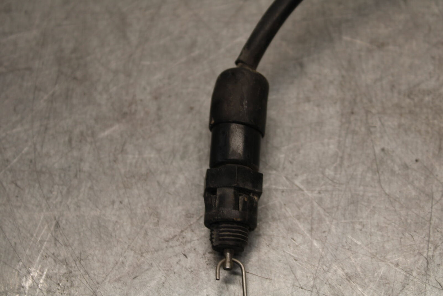 09-11 TRIUMPH DAYTONA 675 REAR BACK BRAKE SENSOR BB652