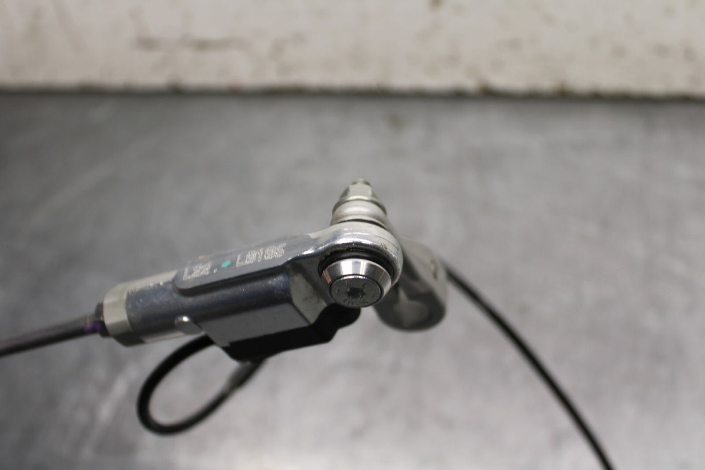 21-24 APRILIA TUONO 660 FACTORY QUICK SHIFTER LINKAGE SHIFT LINK PEDAL BB733