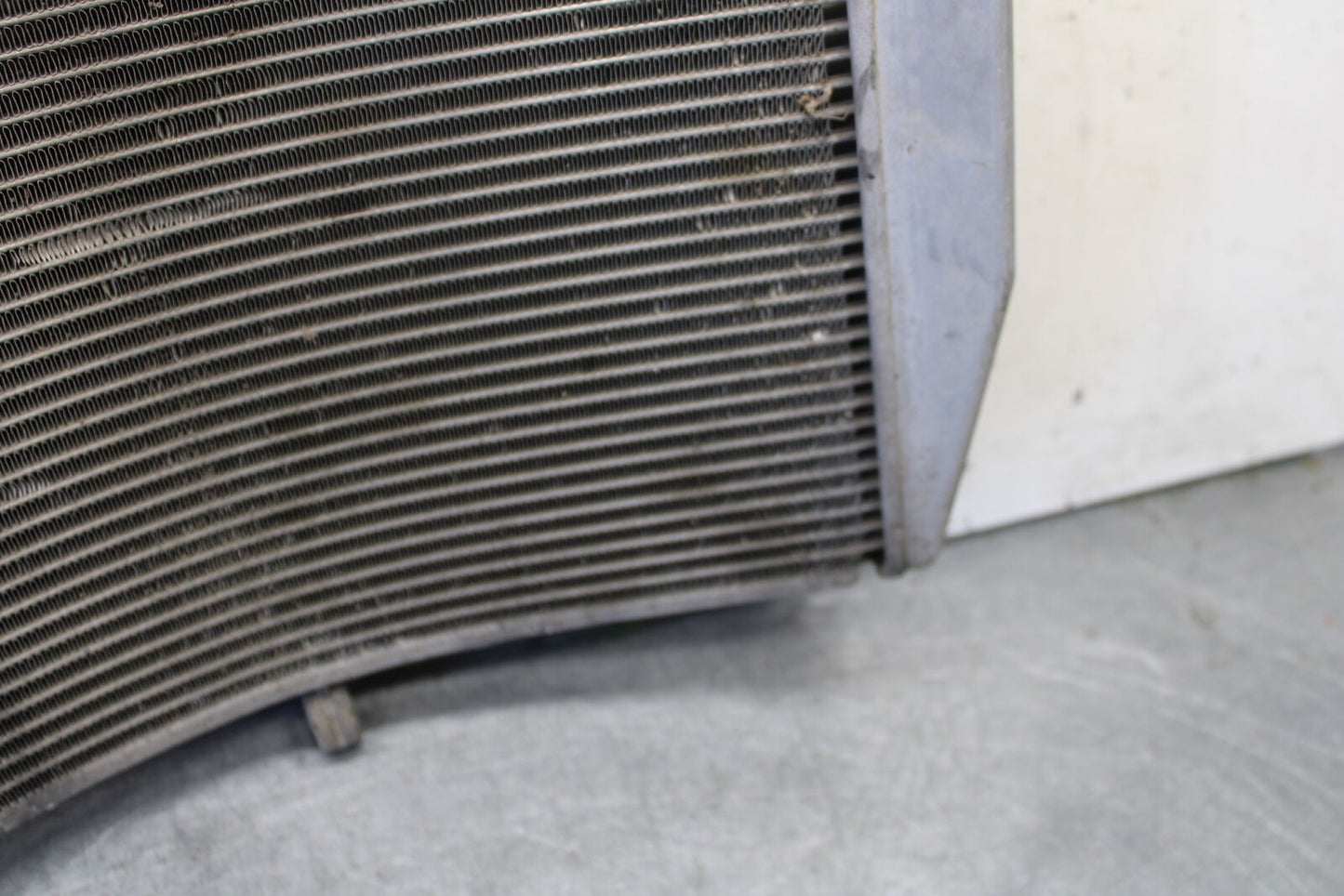 04 SUZUKI GSXR600 ENGINE RADIATOR MOTOR COOLER COOLING RADIATER BB676