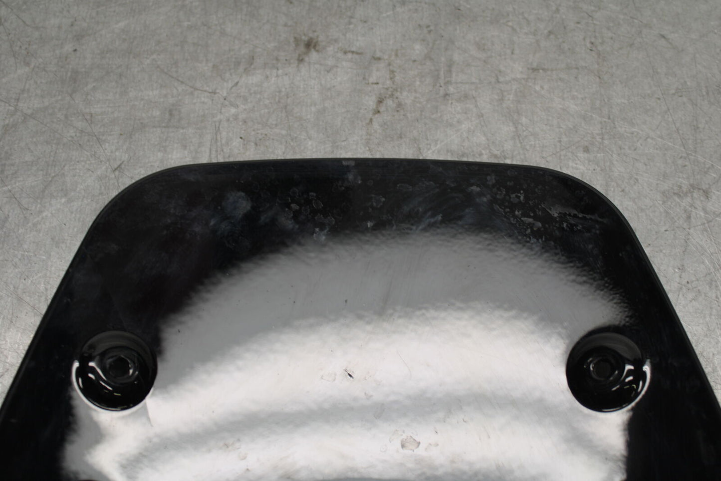 19-21 TRIUMPH SPEED TWIN 1200 FRONT WINDSHIELD WINDSCREEN BB653