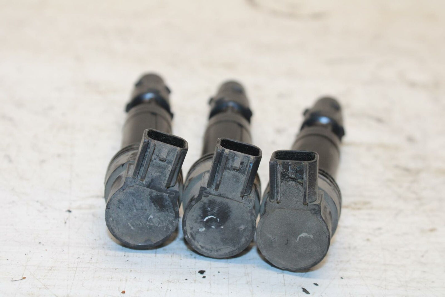 07-16 TRIUMPH STREET TRIPLE IGNITION COILS COIL SPARK PLUG CAPS BB361