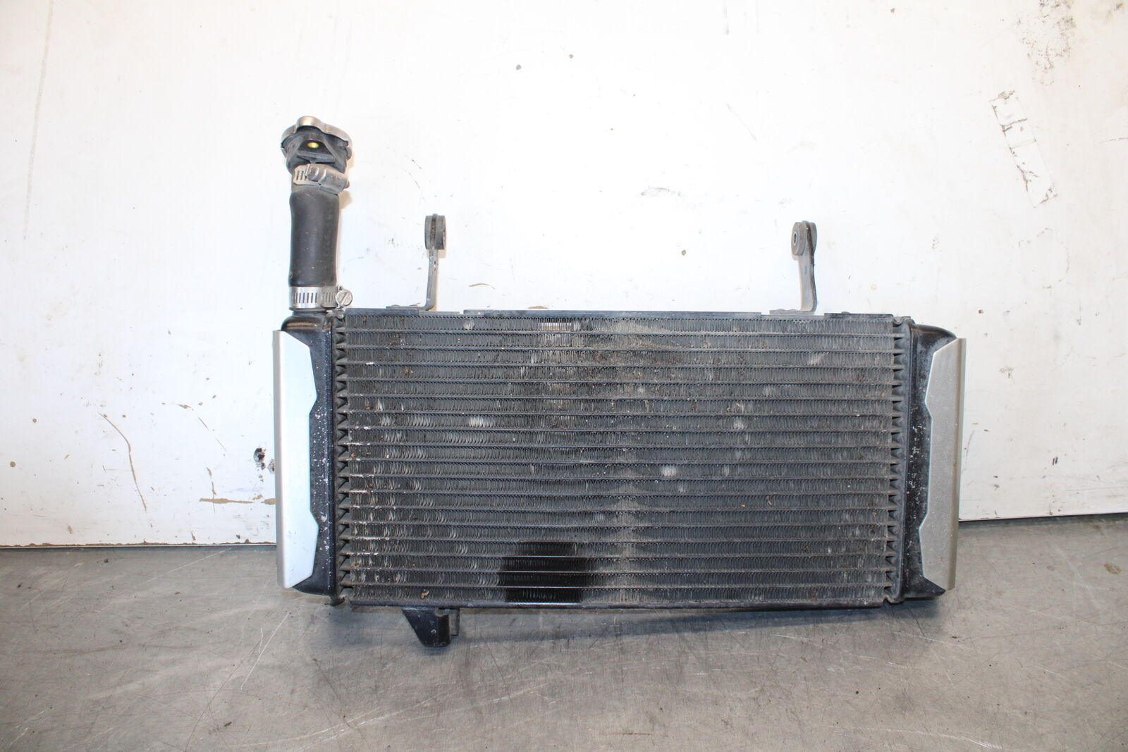 03-07 SUZUKI SV1000S ENGINE RADIATOR MOTOR COOLER COOLING RADIATER BB657