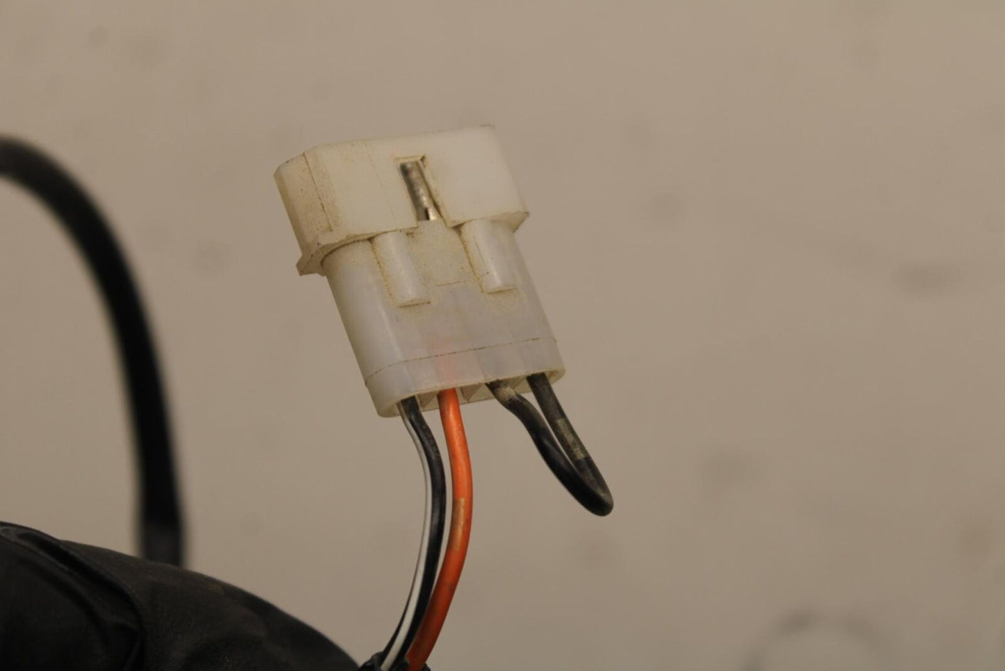 13 KTM 350 SXF ELECTRIC START SWITCH BUTTON BB104