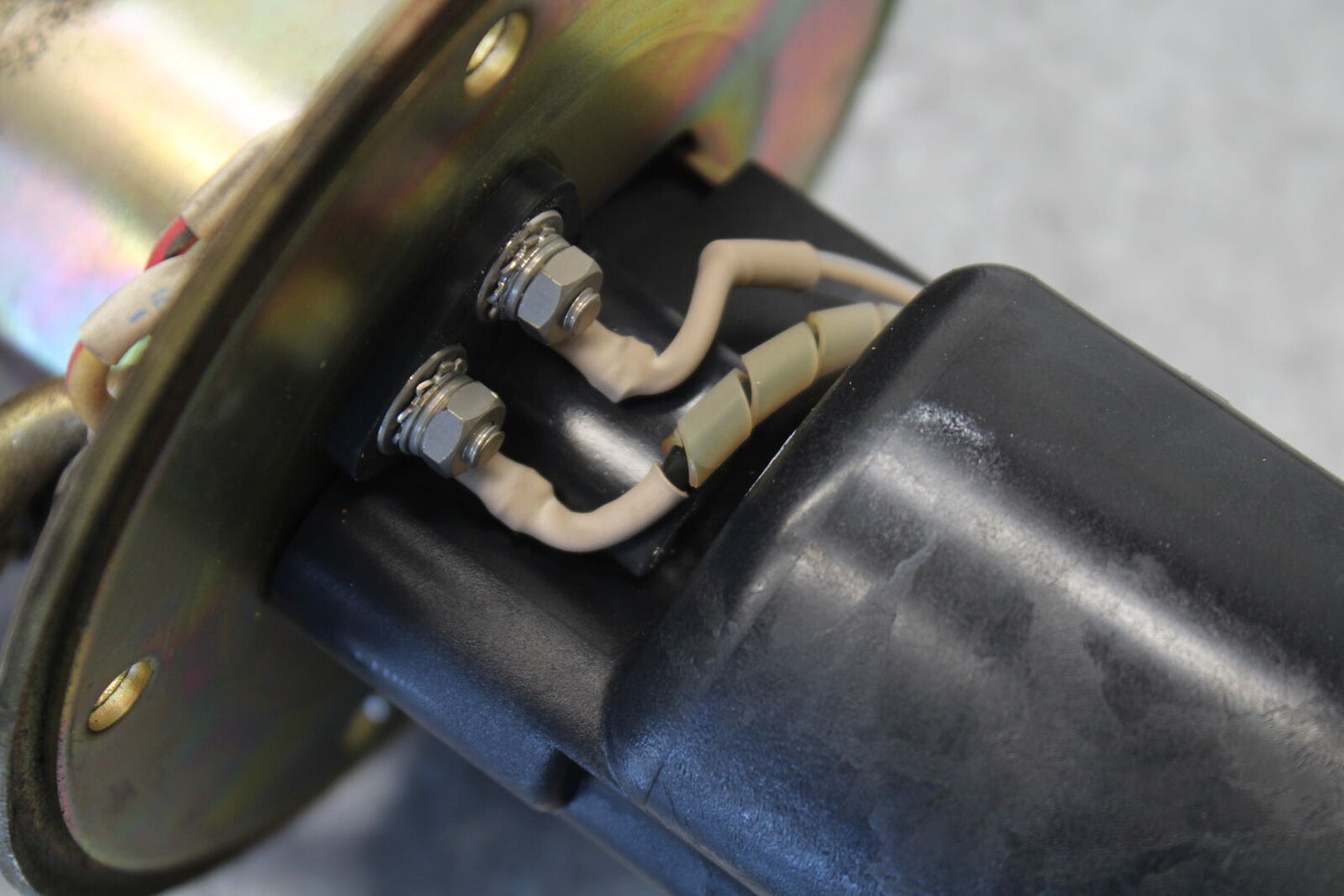 03-07 SUZUKI SV1000S FUEL PUMP GAS PETROL SENDER UNIT 15100-35F30 BB657