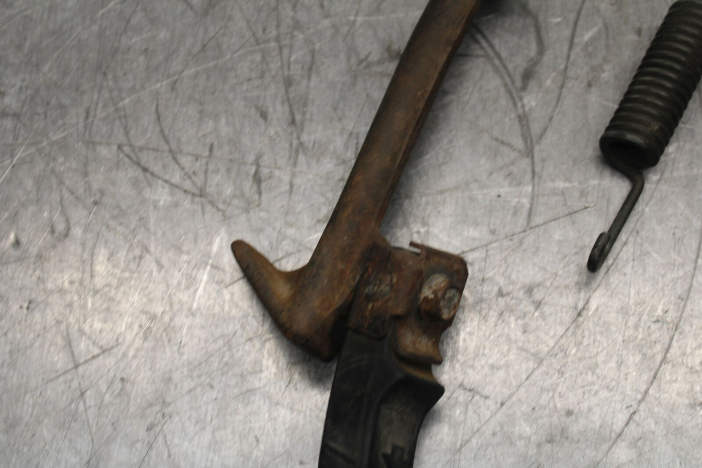 79-82 HONDA CB650 KICKSTAND SIDE KICK STAND BB107