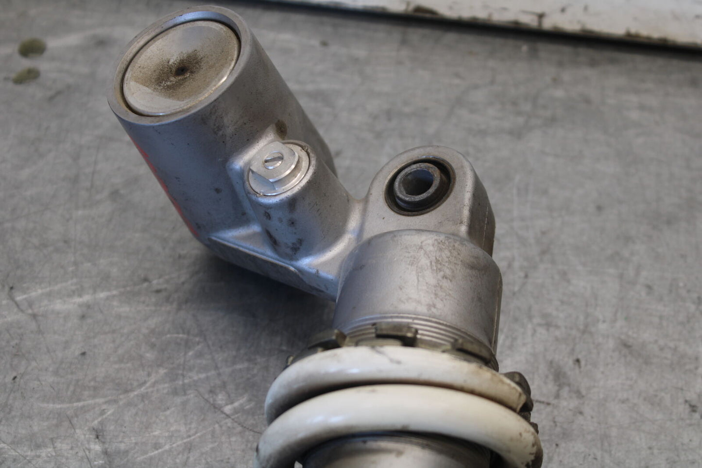 03-07 SUZUKI SV1000S REAR BACK SHOCK ABSORBER SUSPENSION BB657