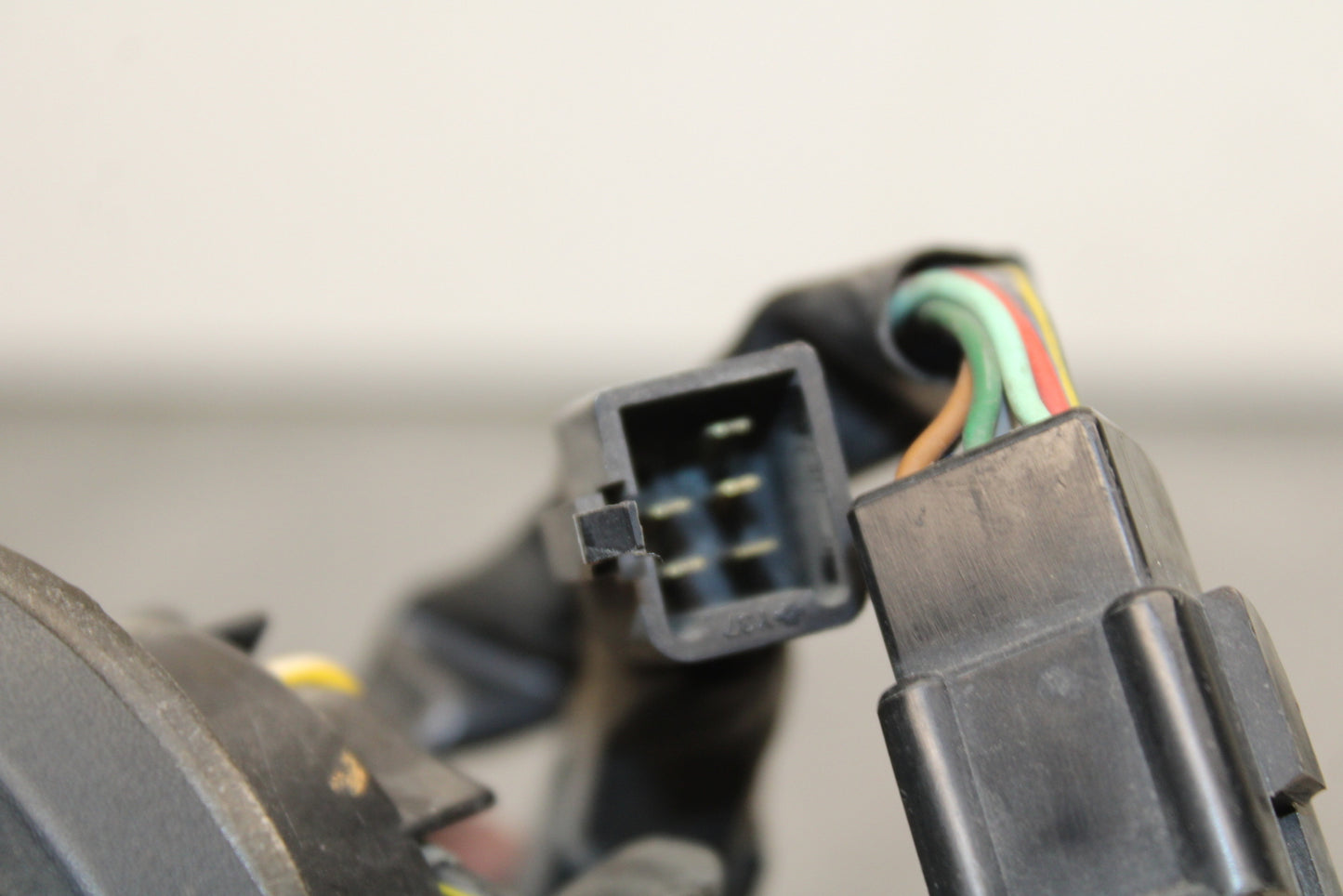 93-94 KAWASAKI NINJA ZX7R SPEEDO TACH GAUGES DISPLAY CLUSTER SPEEDOMETER BB122