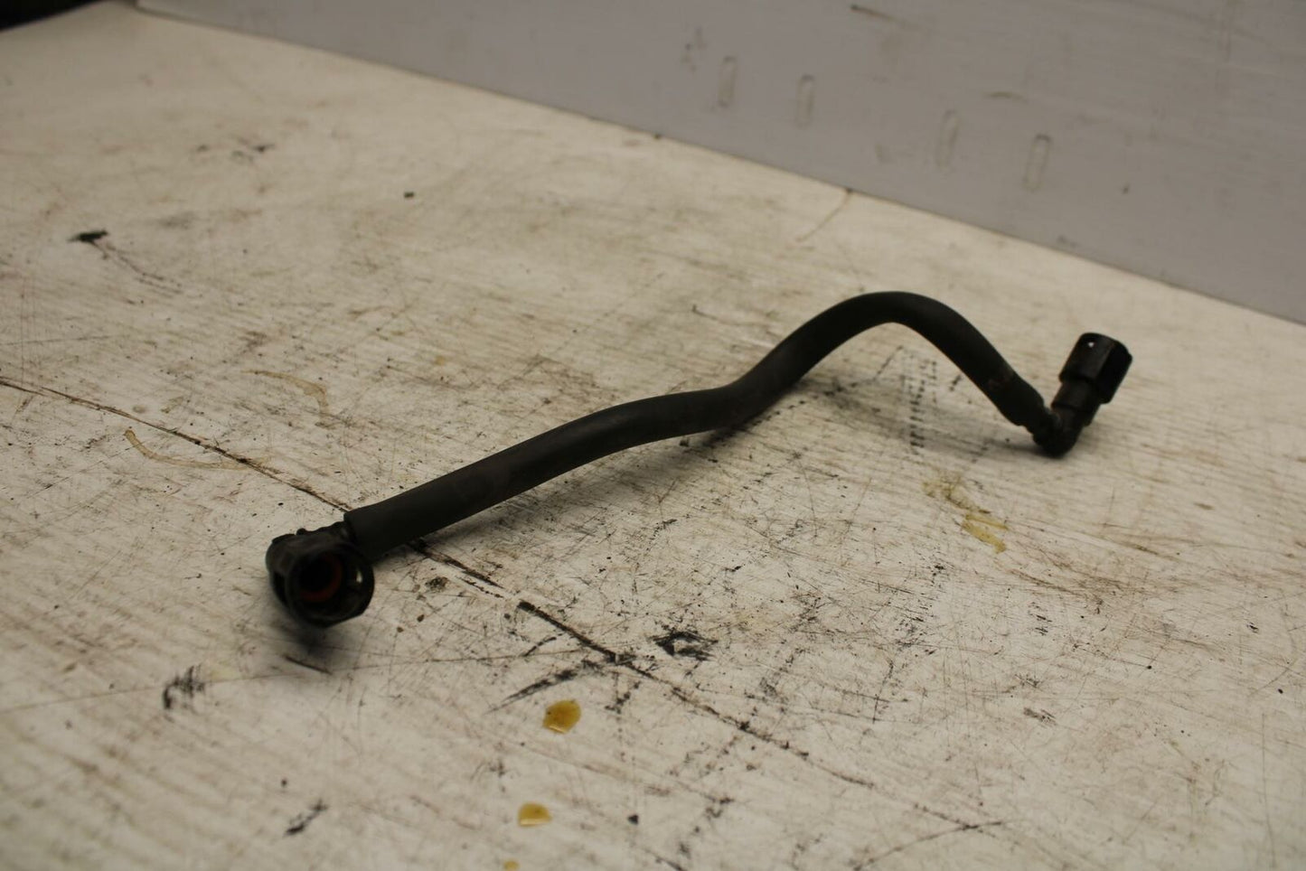 03-05 SUZUKI SV1000 FUEL HOSE GAS LINE TUBE PIPE BB296