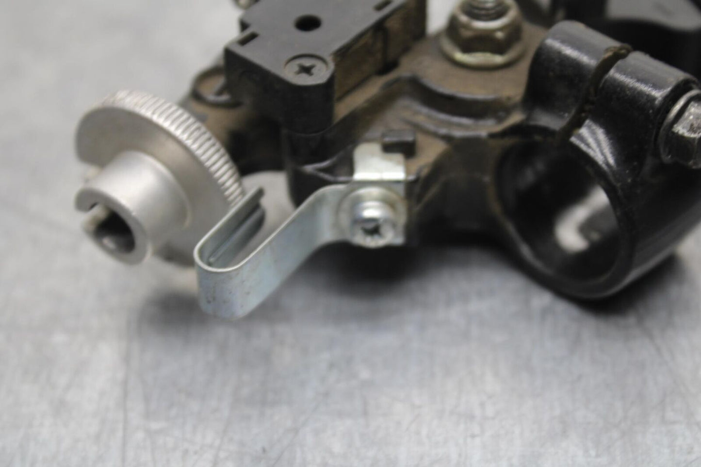 2011 Suzuki GSXR1000 CLUTCH PERCH MOUNT WITH LEVER