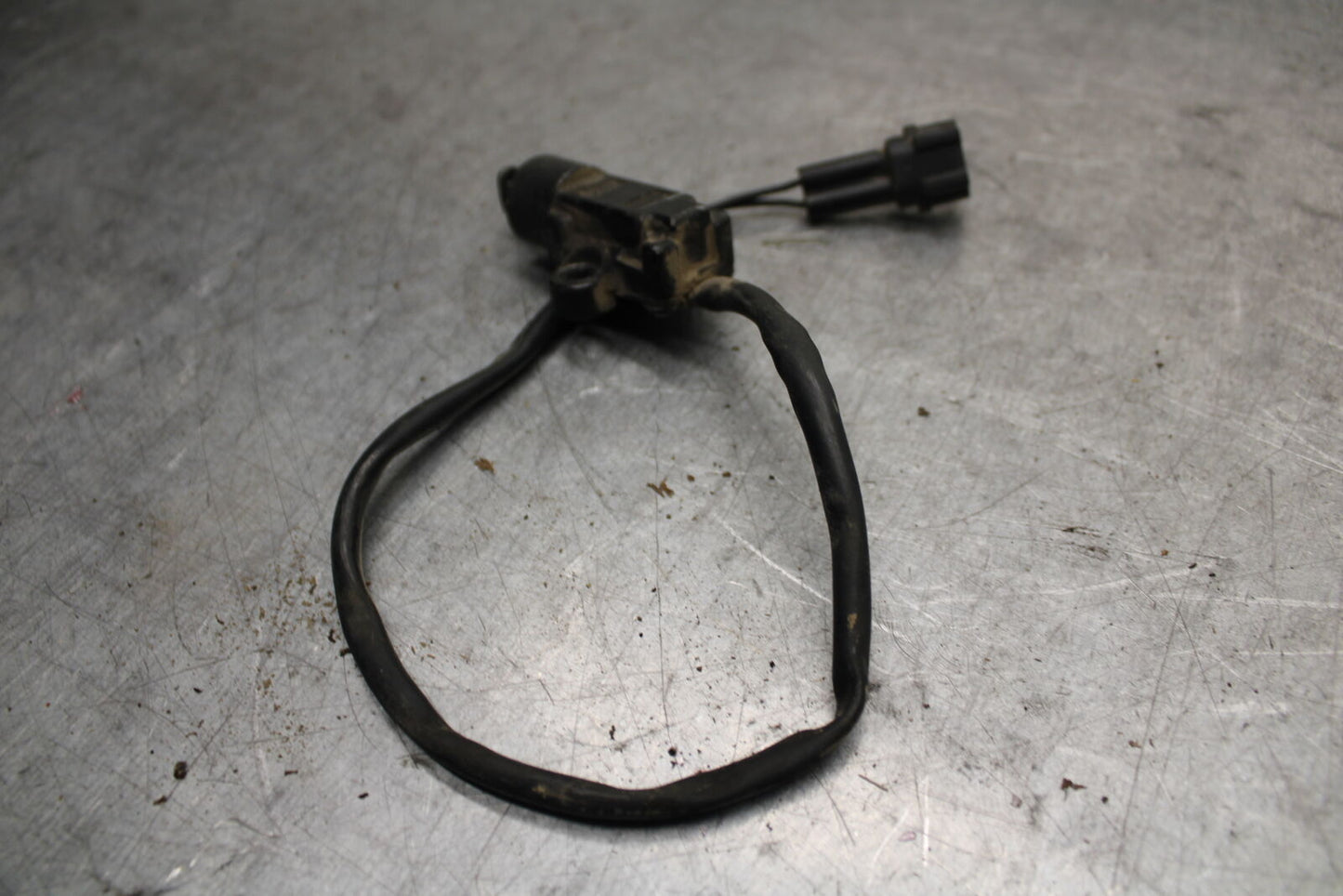 09-11 TRIUMPH DAYTONA 675 KICKSTAND SIDE KICK STAND SENSOR BB652