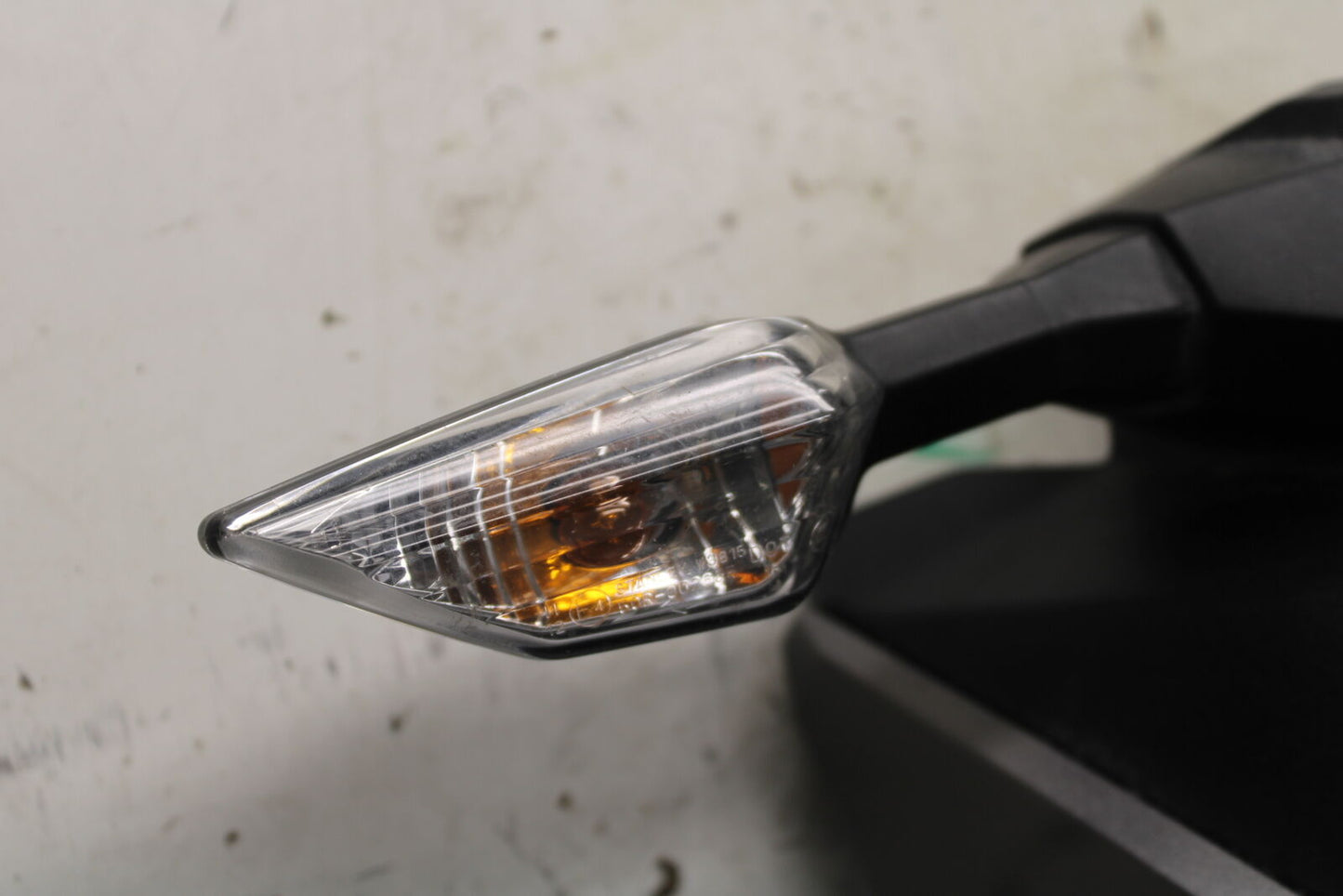 19-22 KAWASAKI Z400 FRONT HEADLIGHT HEAD LIGHT LAMP BB708
