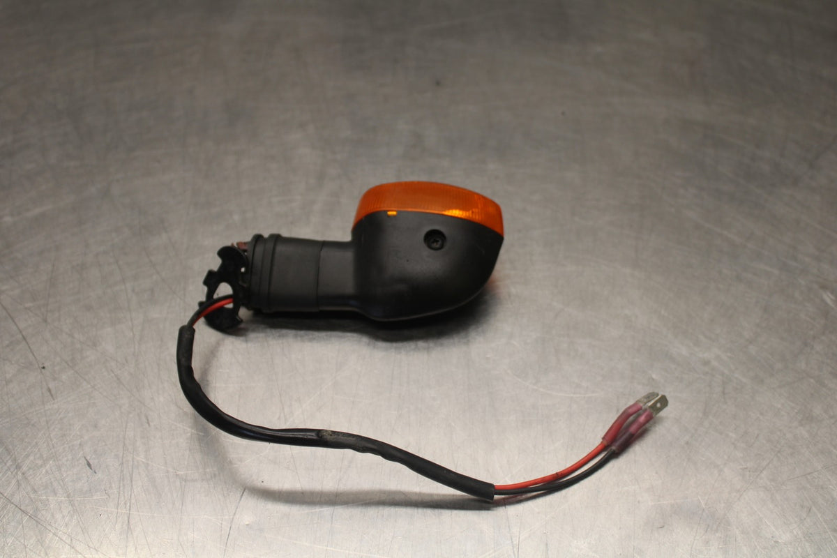 03 YAMAHA YZF R1 LEFT FRONT TURN SIGNAL LIGHT INDICATOR BB895