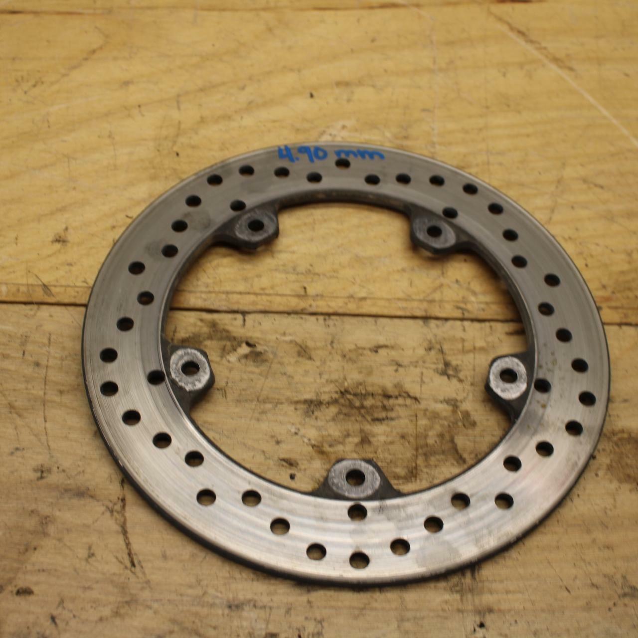 12-14 BMW S1000RR REAR ROTOR BACK BRAKE DISC BB317