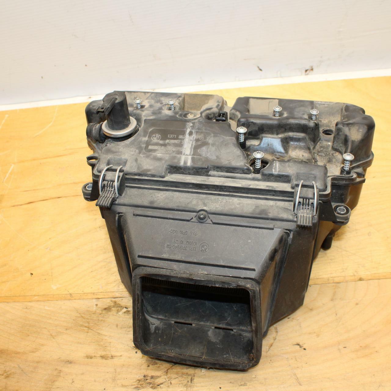 12-14 BMW S1000RR AIRBOX AIR INTAKE FILTER BOX BB317