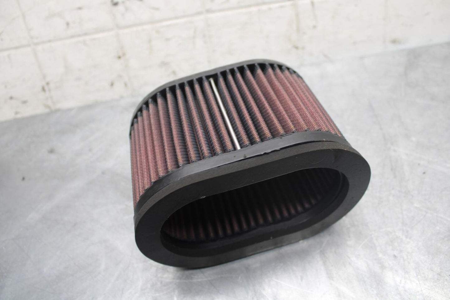 1998 Suzuki TL1000S K&N AIRBOX AIR INTAKE FILTER BB508