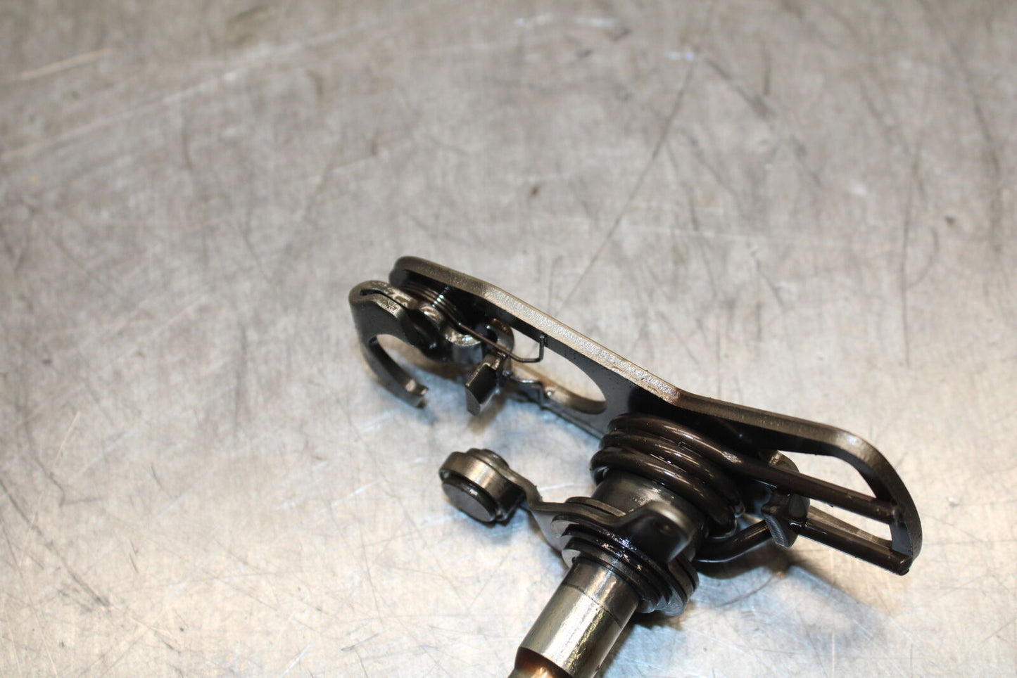 06 YAMAHA YZF R6 SHIFTER SHIFT SHAFT BB716