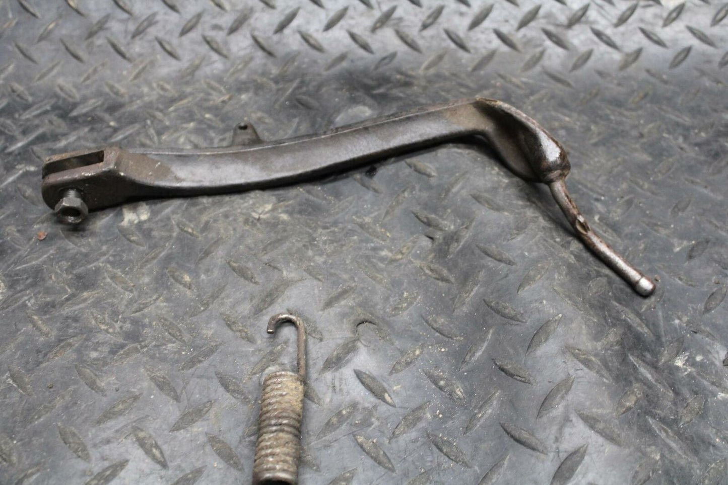 78 SUZUKI GS550E KICKSTAND SIDE KICK STAND BB212