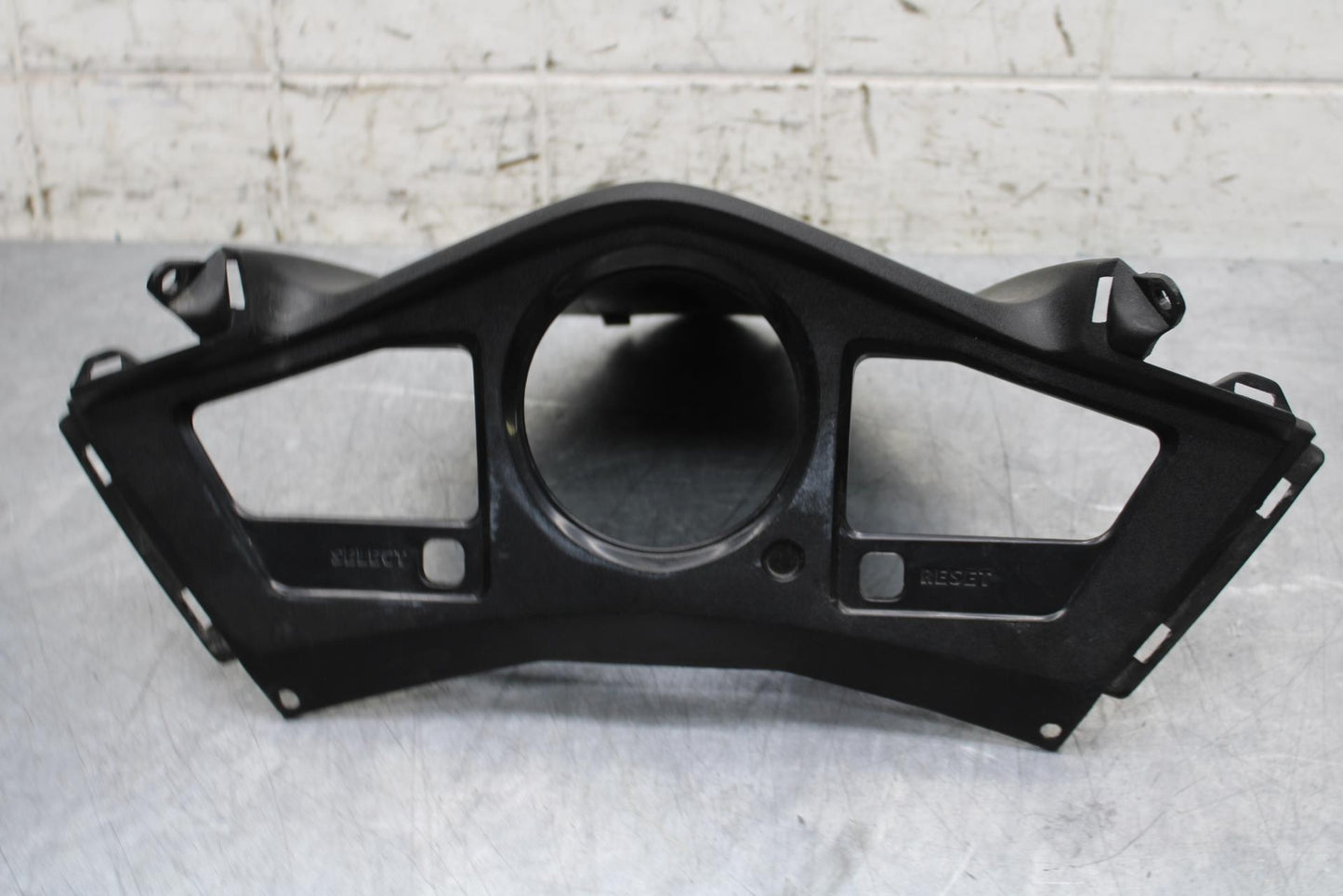 2008 Honda Interceptor 800 VFR800A ABS SPEEDO CLUSTER GAUGE CLUSTER BB566
