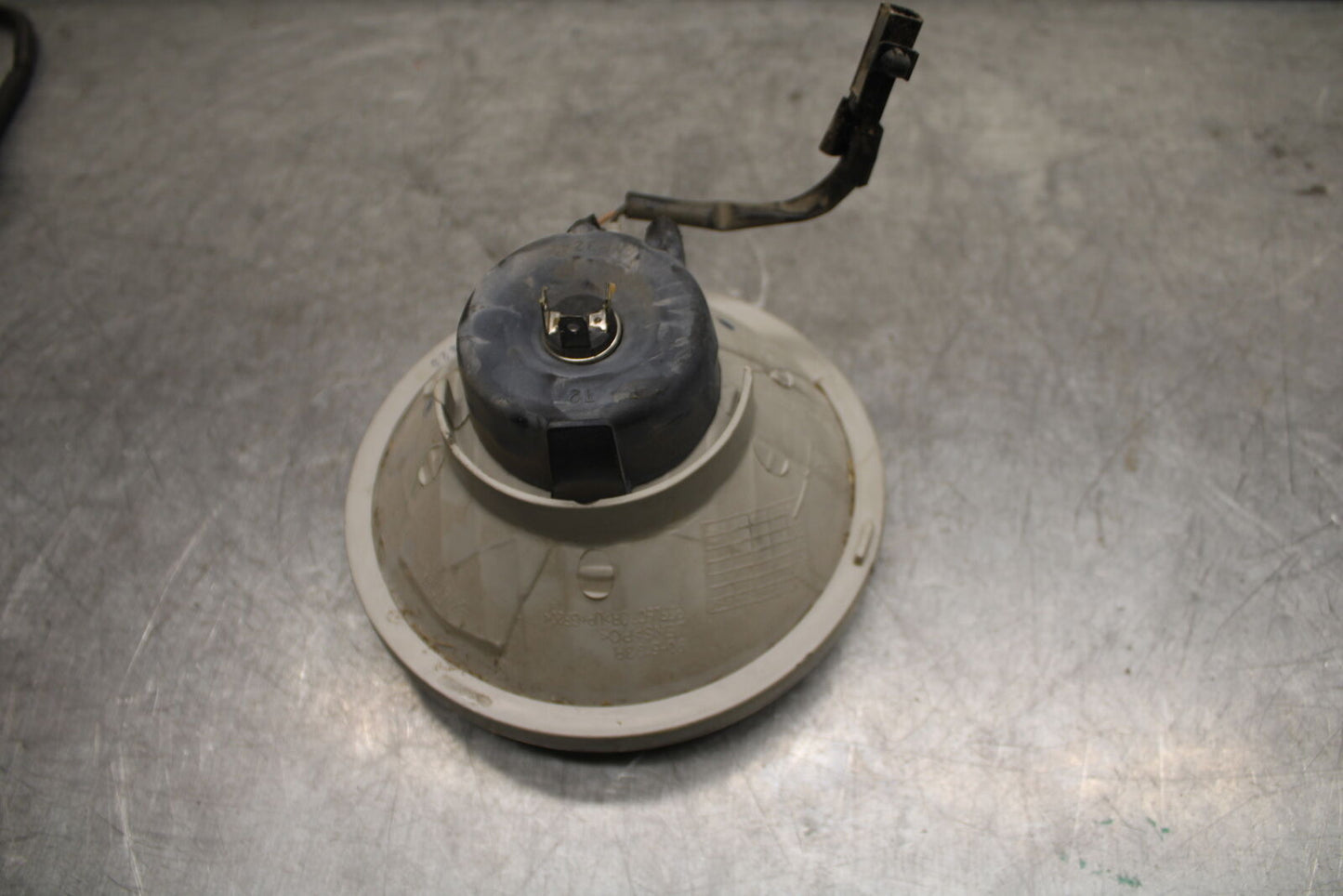 14-16 TRIUMPH AMERICA LT SINGLE HEADLIGHT HEAD LAMP LIGHT BB720