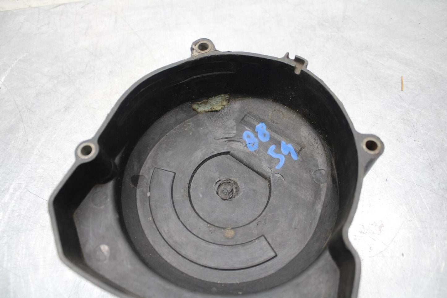 85-88 HONDA NS400R NC19 NSR400 NS400RG STATOR MAGNETO ALTERNATOR COVER BB32