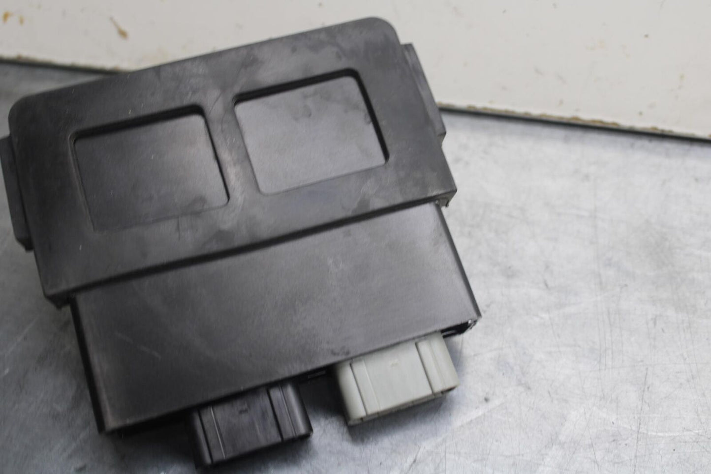 23 KAWASAKI NINJA ZX6R 636 ECU COMPUTER CONTROLLER UNIT BLACK BOX ECM BB609