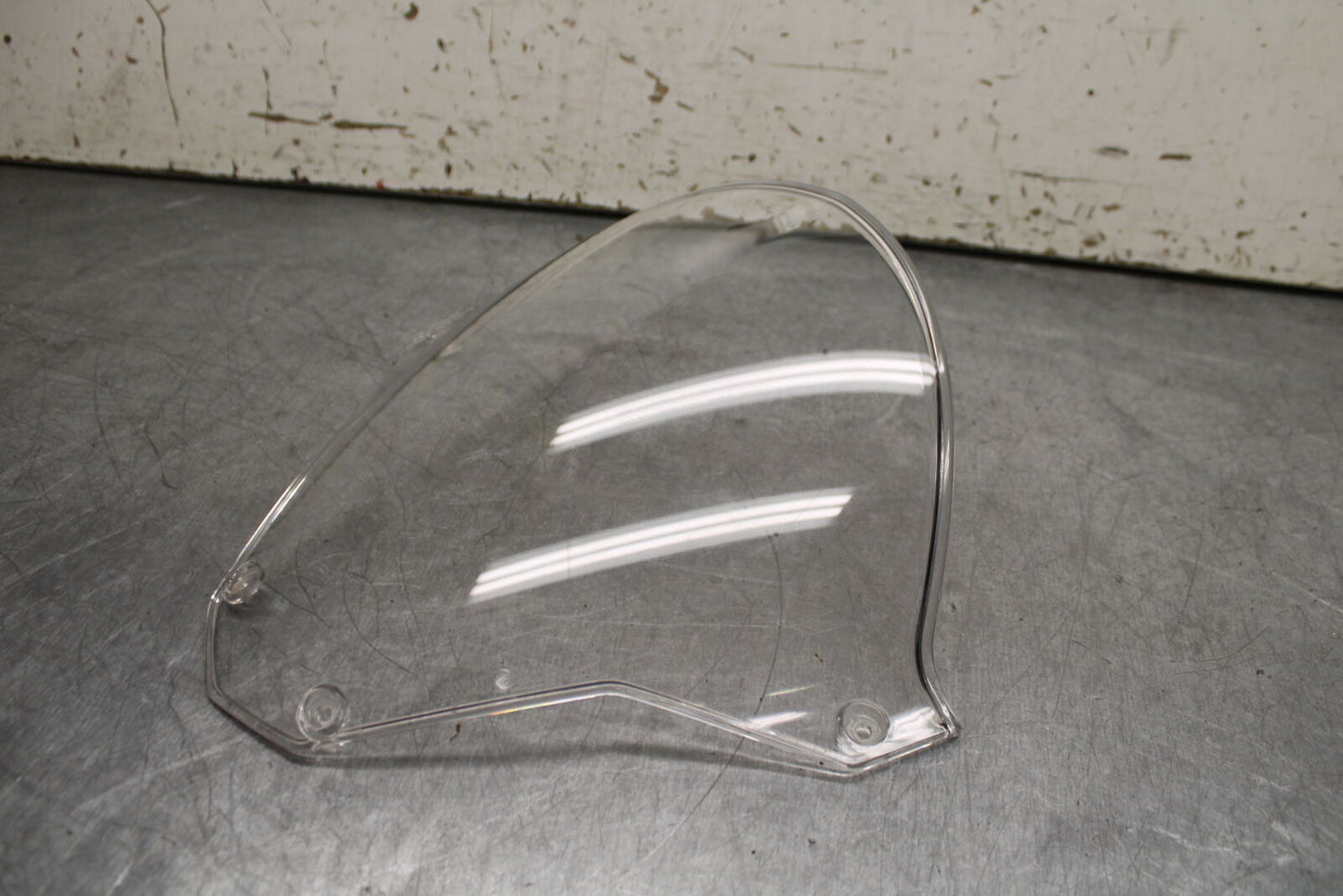 21-24 APRILIA TUONO 660 FACTORY WINDSHIELD WINDSCREEN BB733