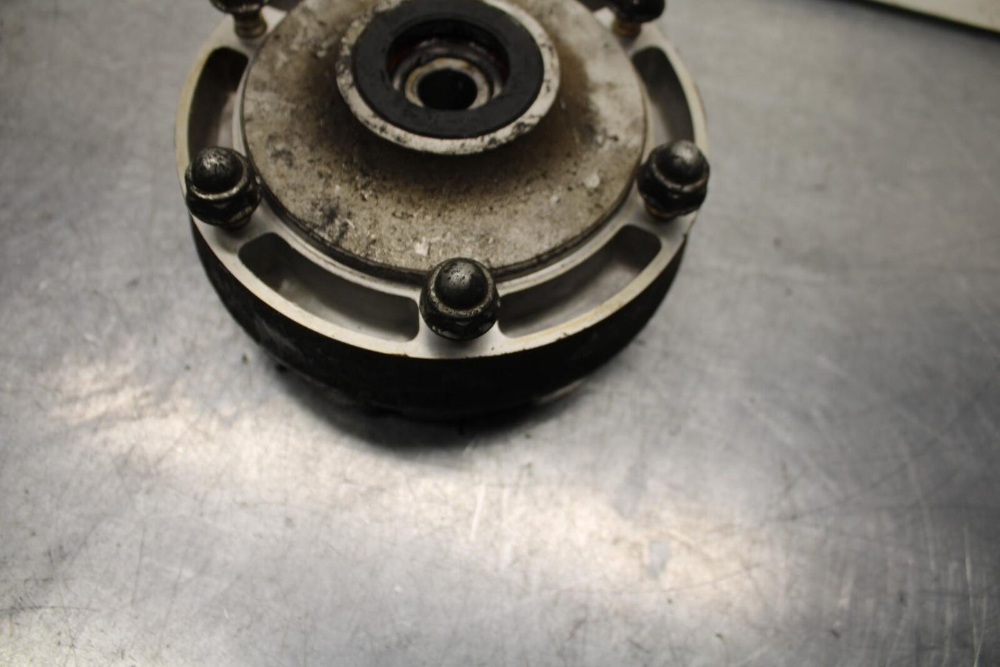 1996 Kawasaki Vulcan 800 VN800B Classic REAR HUB SHOCK DAMPERS CUSH BB93