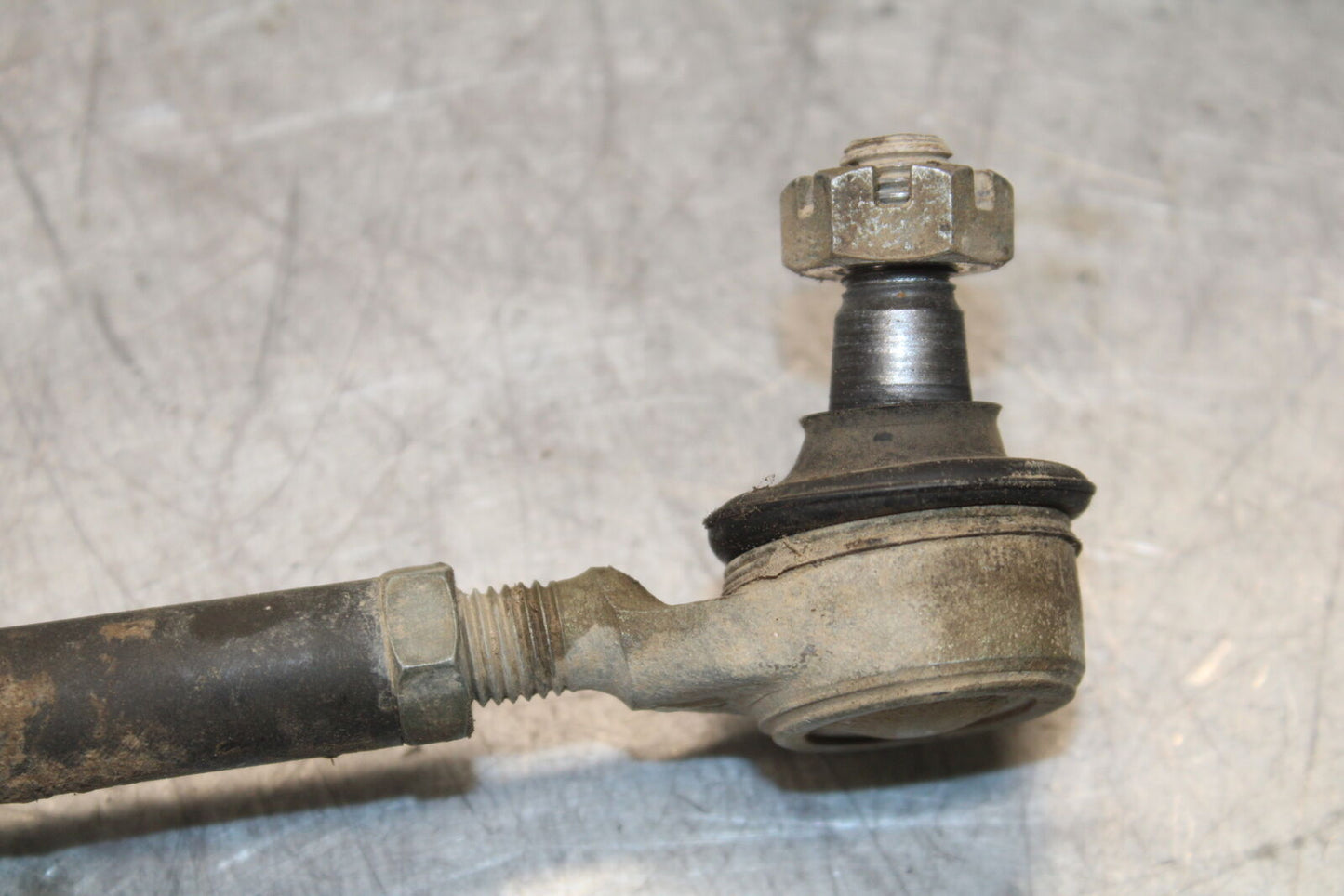 01-05 YAMAHA RAPTOR 660R STEERING TIE RODS ROD SET PAIR BB695