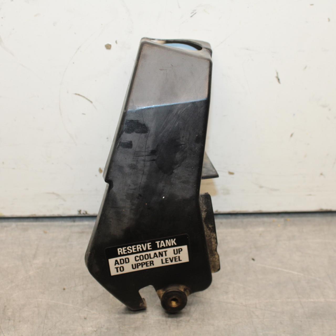 1985 Honda Shadow 500 VT500C COOLANT WATER TANK COVER BB615