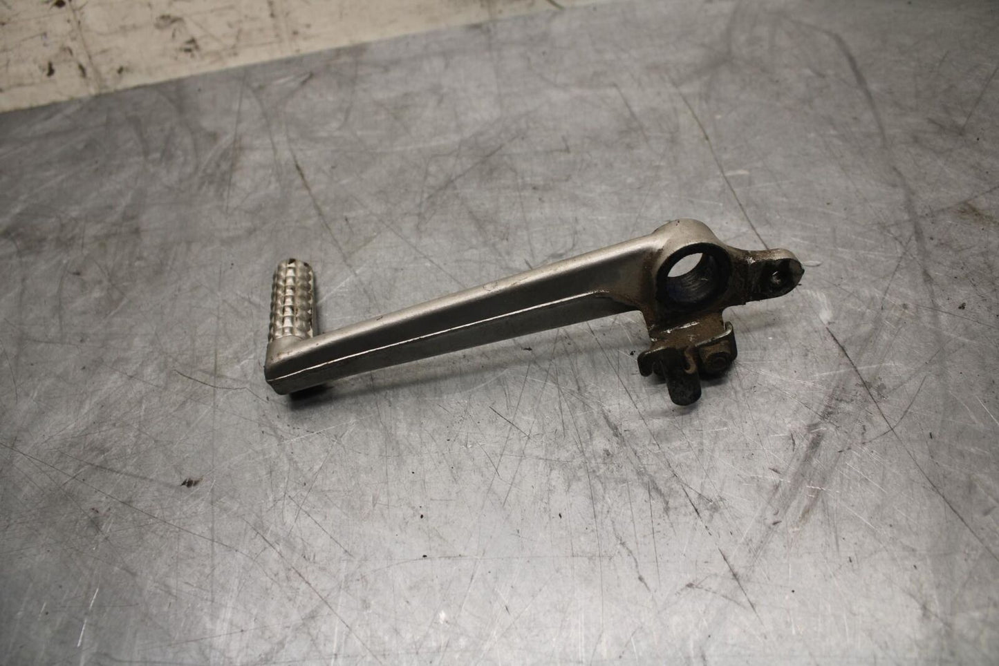 2016 Suzuki Bandit 1250S GSF1250SA ABS RIGHT REARSET BRAKE FOOT PEDAL BB509