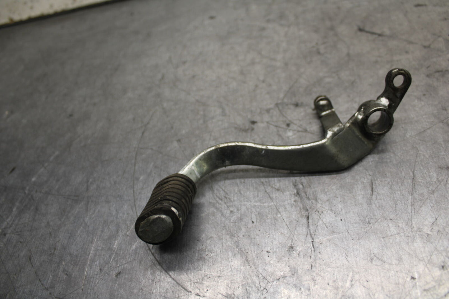 96-07 YAMAHA YZF600R RIGHT REARSET BRAKE FOOT PEDAL BB746