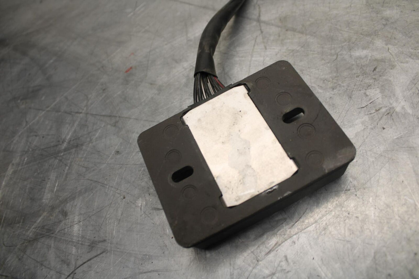 2017 Suzuki SV650X SV650AL7 ABS RECTIFIER VOLTAGE REGULATOR BB512