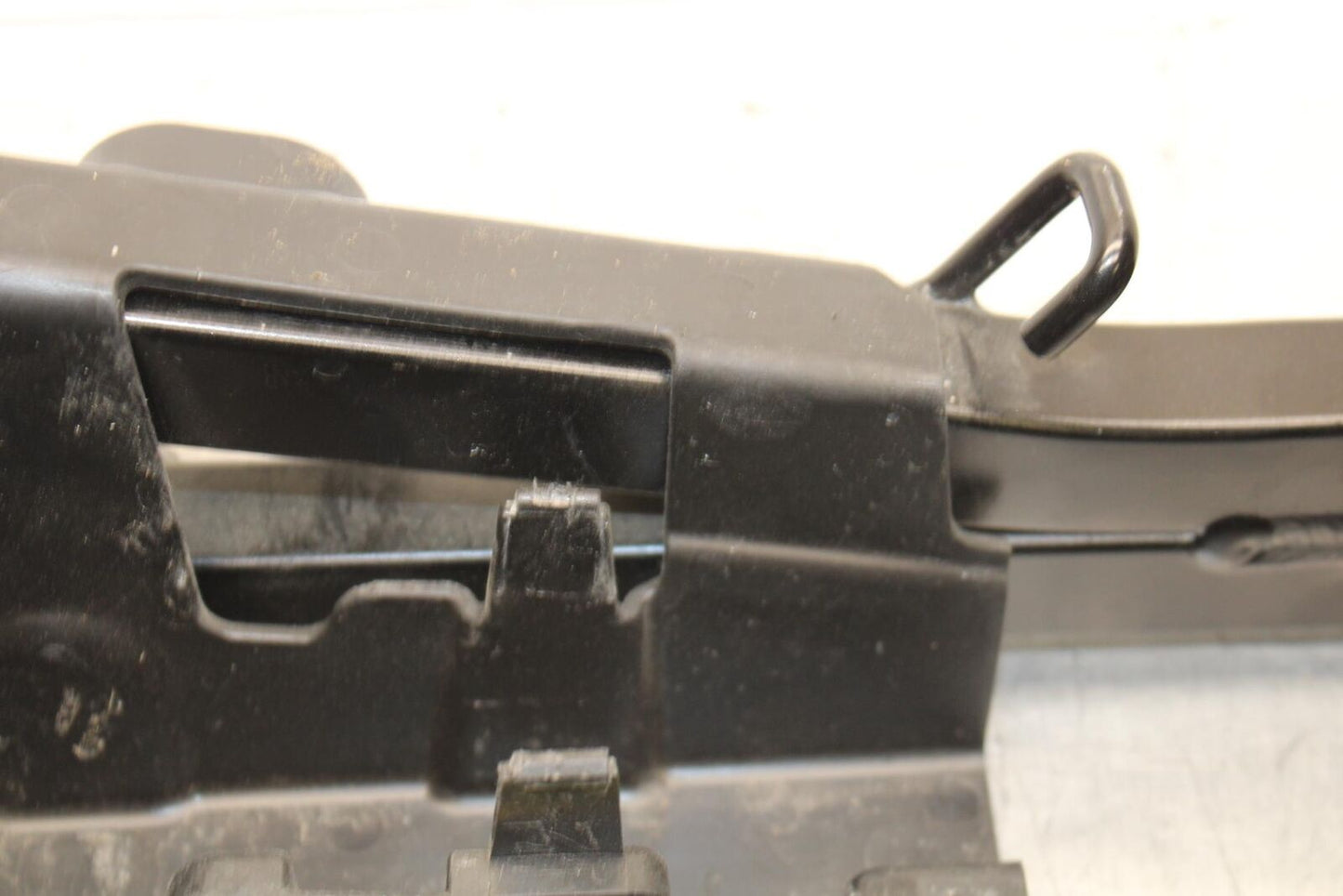 20 SUZUKI GSXR 1000 REAR SUBFRAME BACK SUB FRAME BB597