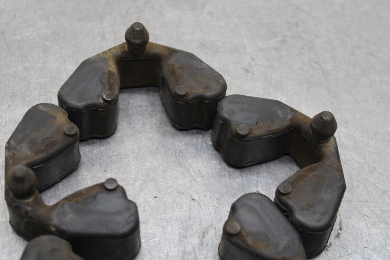 03-07 SUZUKI SV1000S REAR HUB SHOCK DAMPERS CUSH ABSORBERS BB657