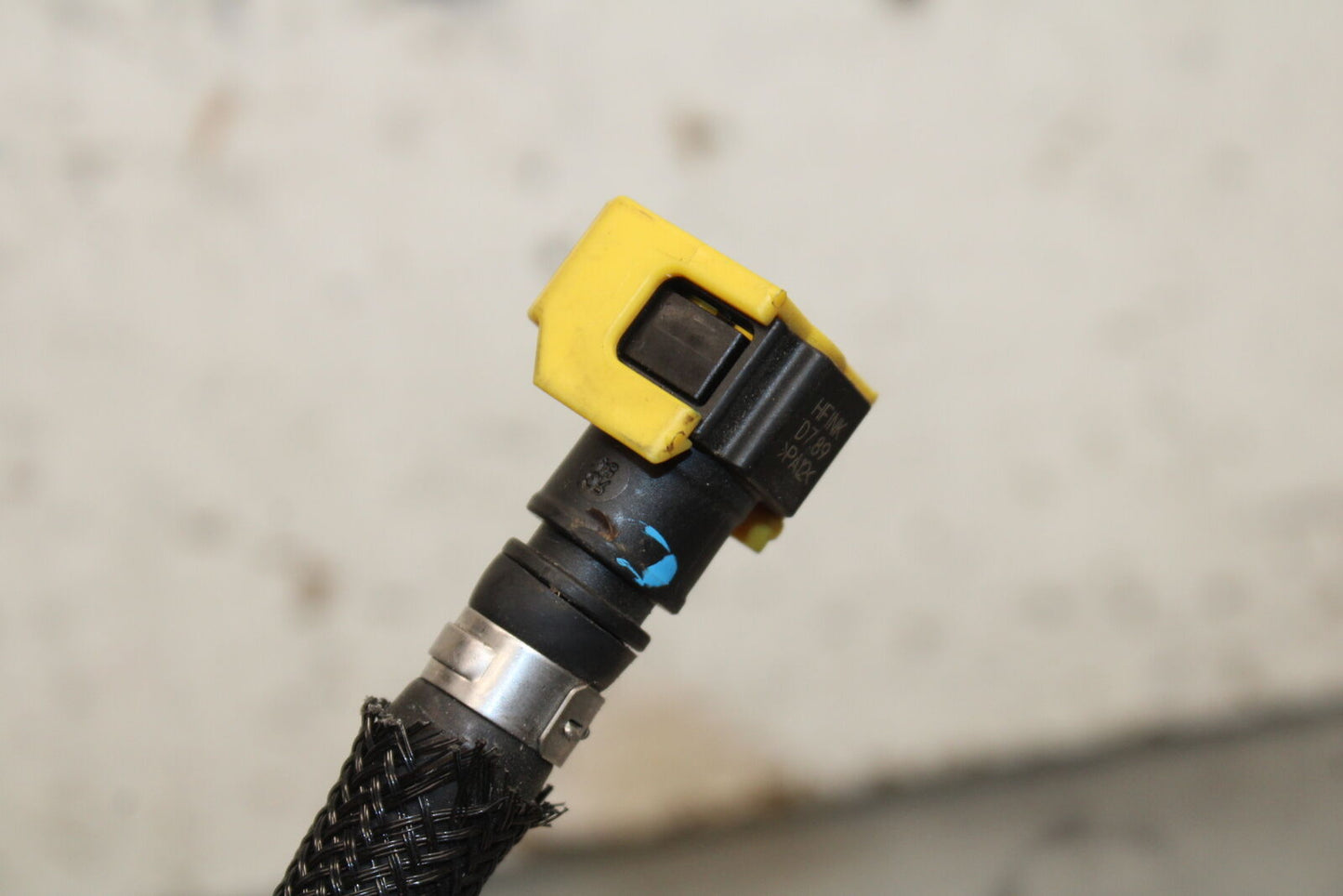 21-24 APRILIA TUONO 660 FACTORY FUEL HOSE GAS LINE TUBE PIPE BB733