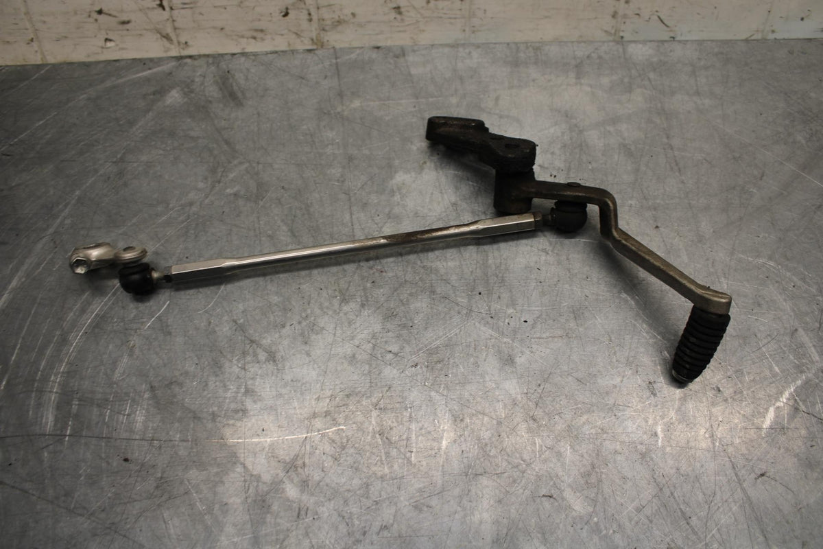 11-21 SUZUKI GSXR750 SHIFTER LINKAGE SHIFT LINK PEDAL BB486