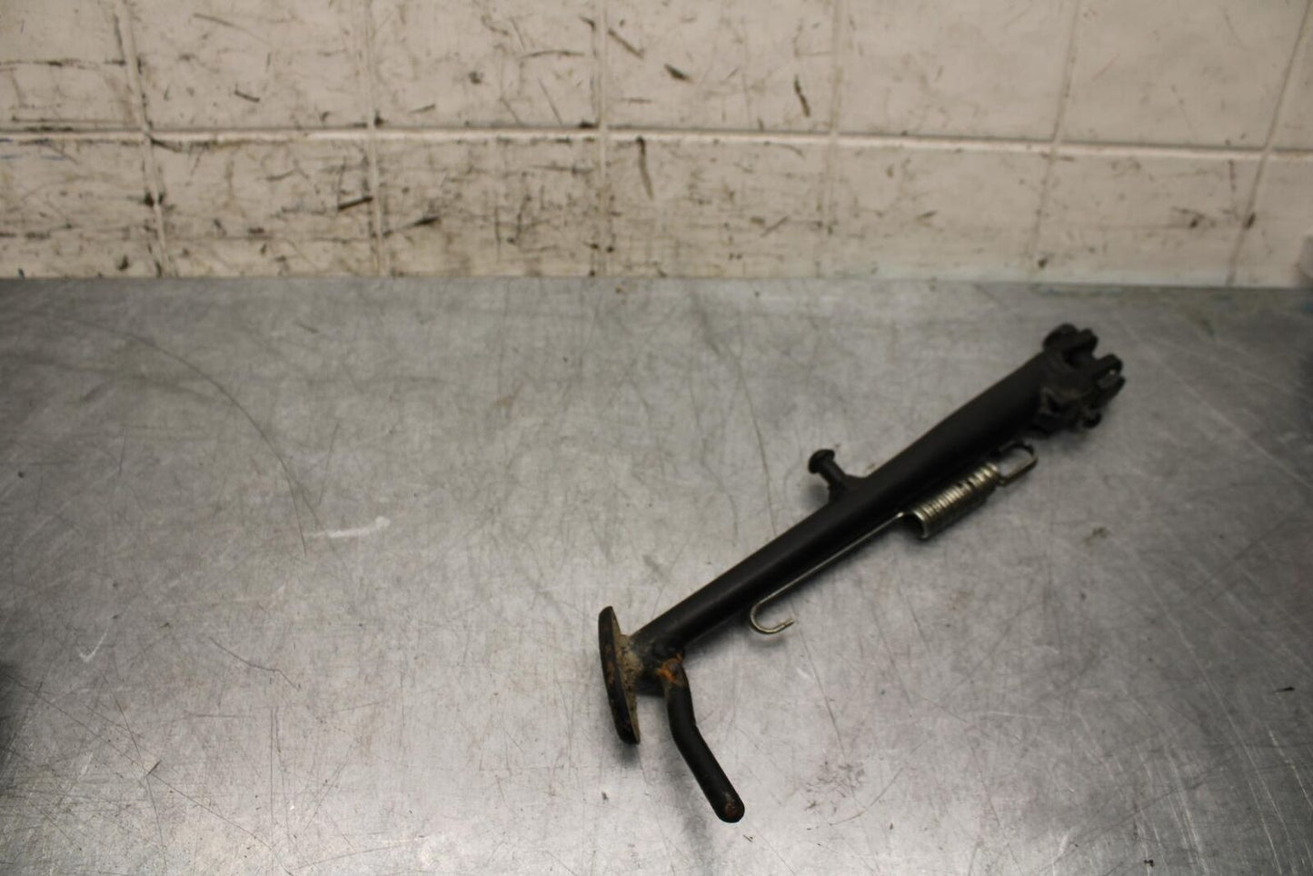 2014 Kawasaki Ninja 650 EX650E KICKSTAND SIDE KICK STAND 34024-0103 BB569