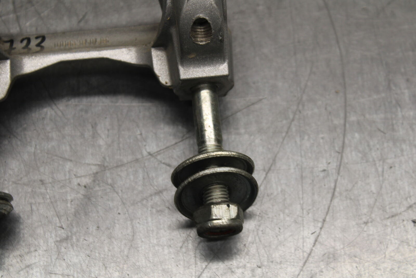 13-16 KTM 390 DUKE HANDLEBAR RISERS BB748