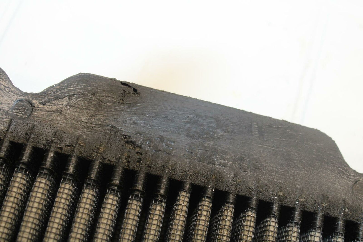 01-02 SUZUKI GSXR750 K&N AIRBOX AIR INTAKE FILTER BB402