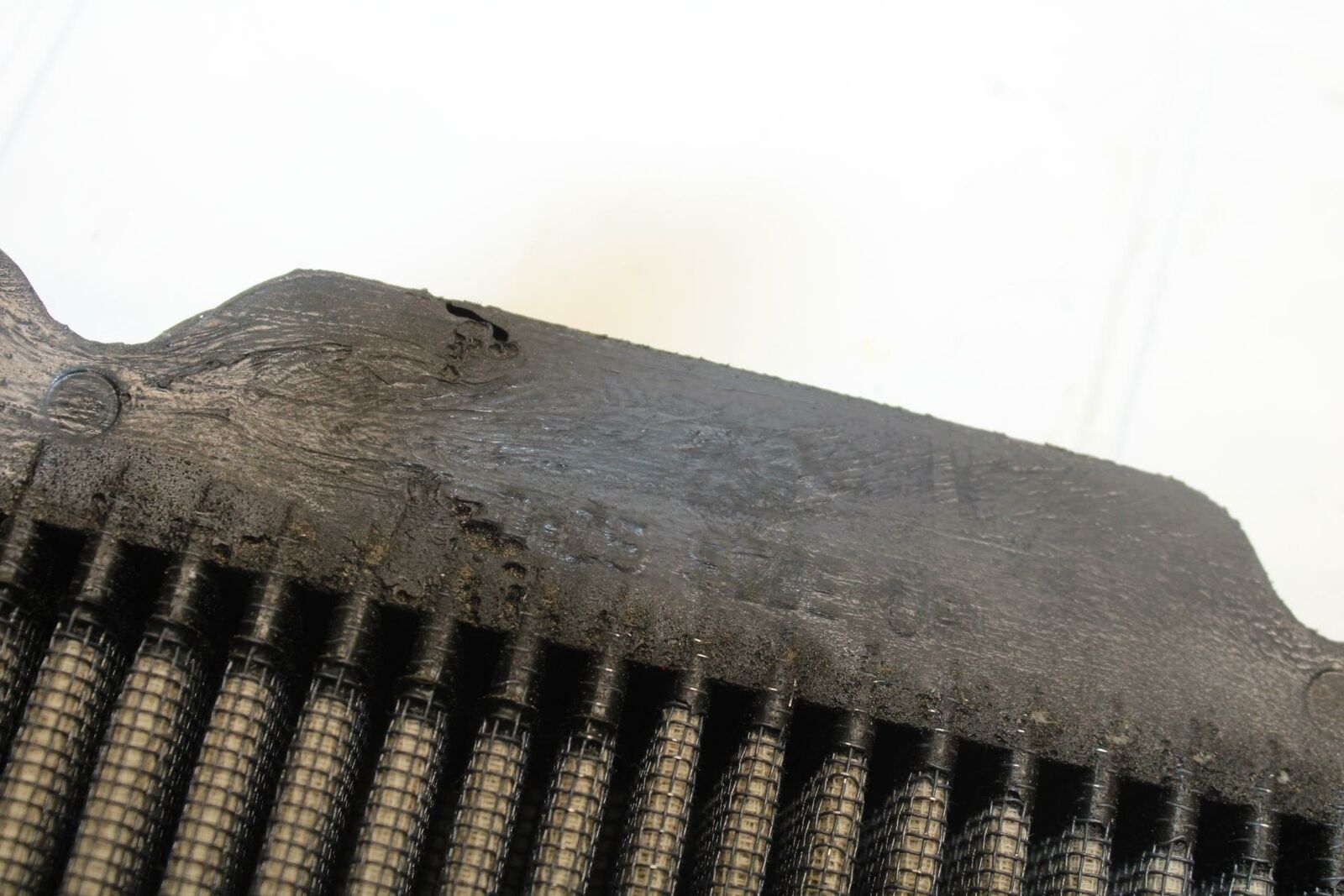 01-02 SUZUKI GSXR750 K&N AIRBOX AIR INTAKE FILTER BB402