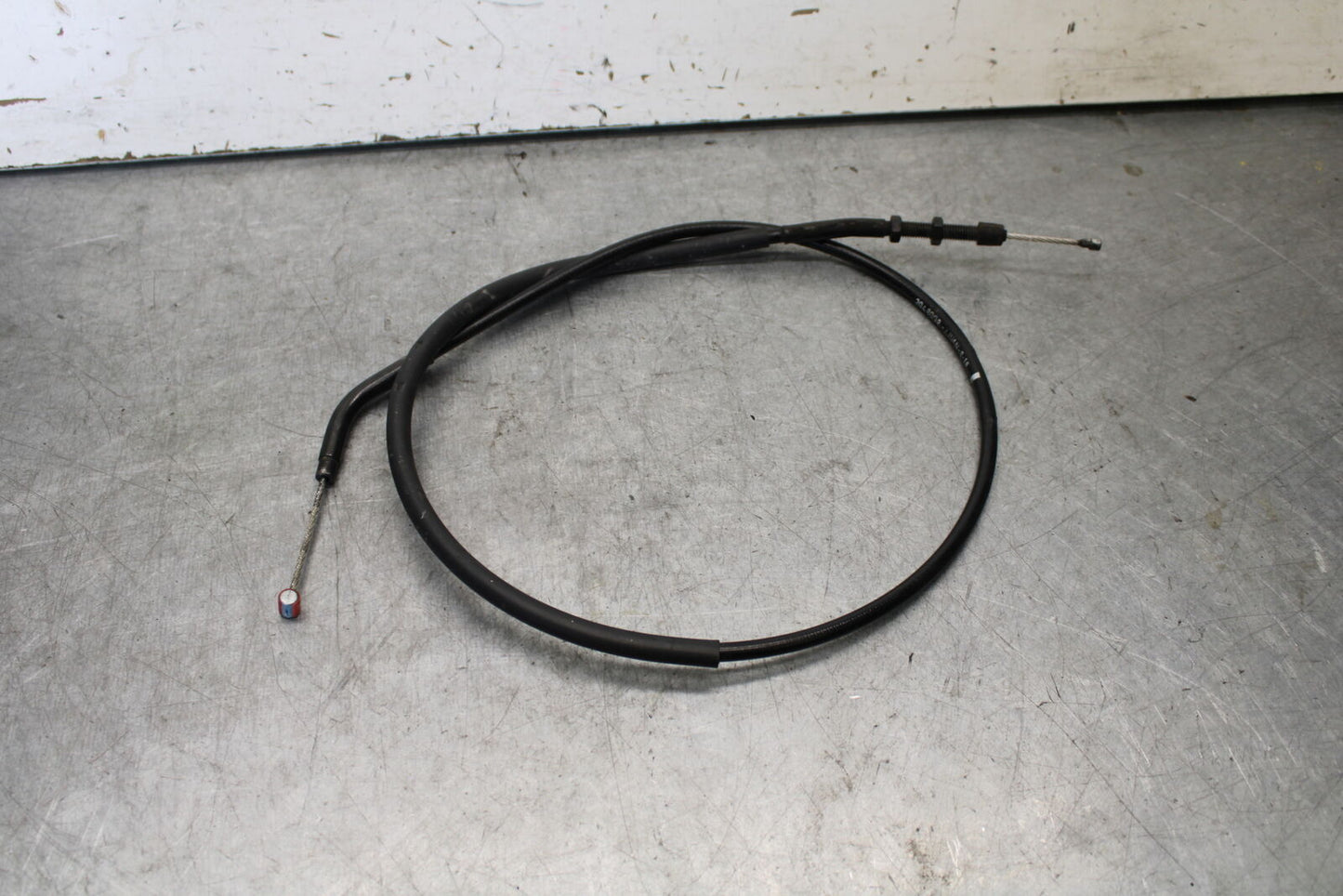 19-21 TRIUMPH SPEED TWIN 1200 CLUTCH CABLE LINE T2048002 BB653