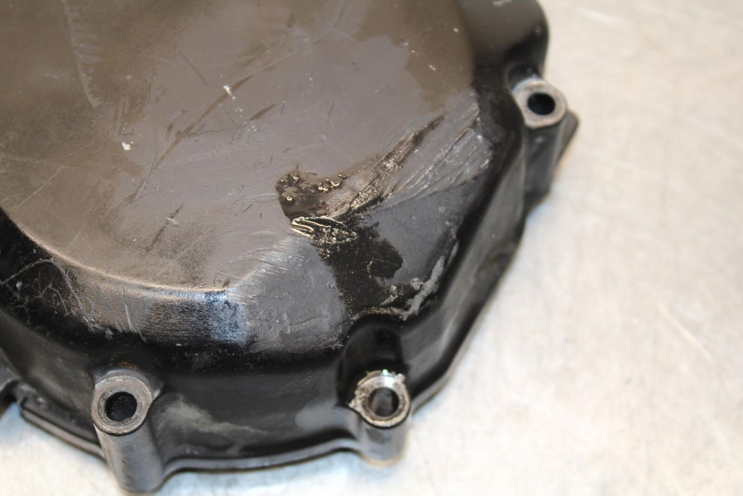 2001 Suzuki GSXR750 STATOR MAGNETO ALTERNATOR GENERATOR COVER 11351-35F02 BB553